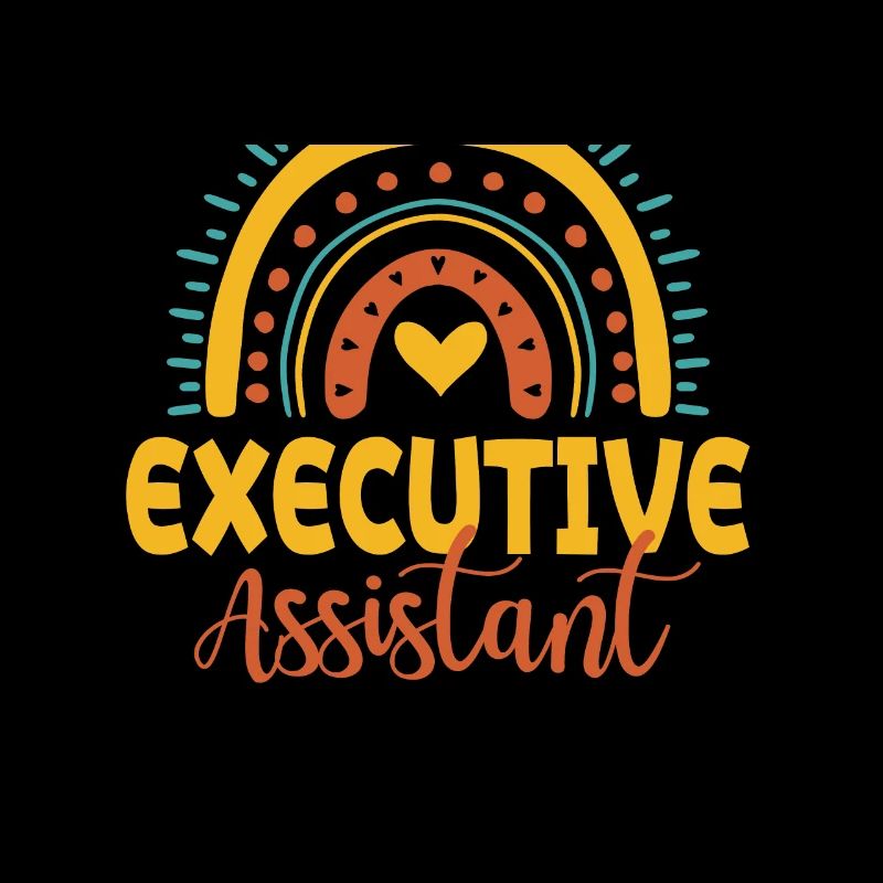Assistante du Directeur Général Boho Rainbow
