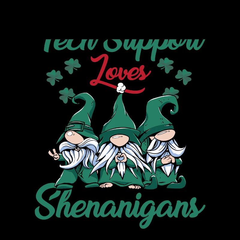 Technical support loves gimmicks St.