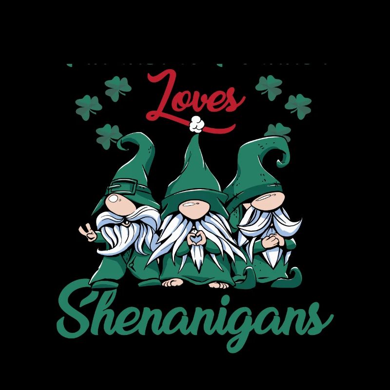 Finanzplaner St. Patrick's Day