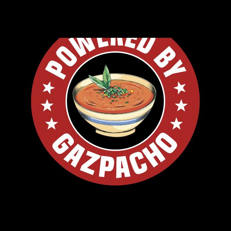 Propulsé par Gazpacho