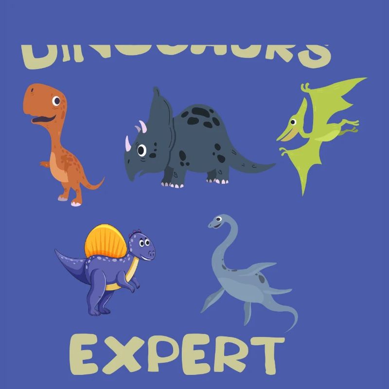 Different Types Of Dinosaur Expert