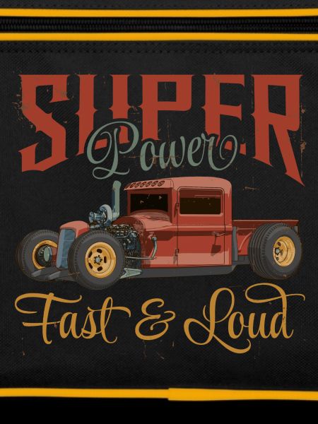 Super Fast & Loud