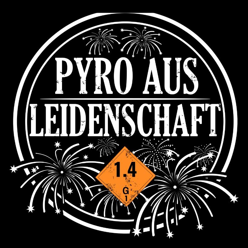 Pyro par passion
