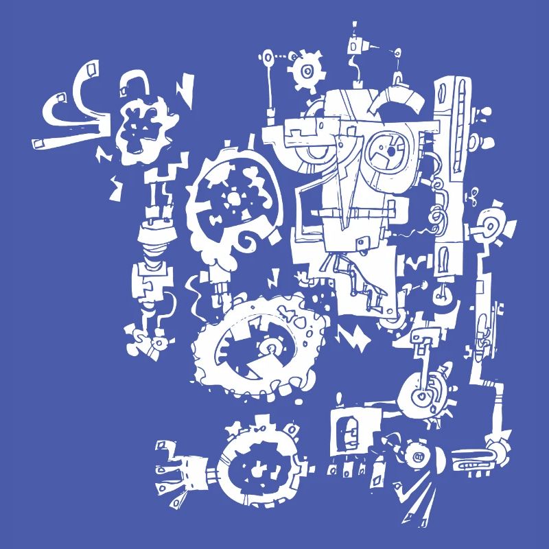 rusty machine