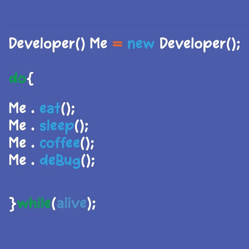 Developer Graphic Coder Programmer Computer Geek P