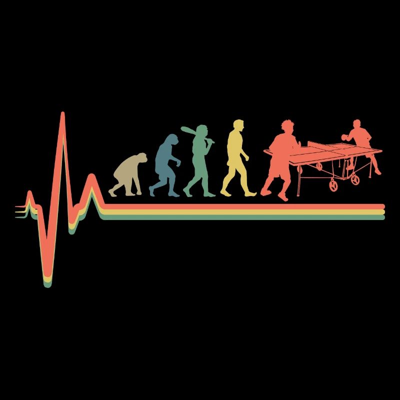 Ping-pong Evolution Ping-pong ping-pong