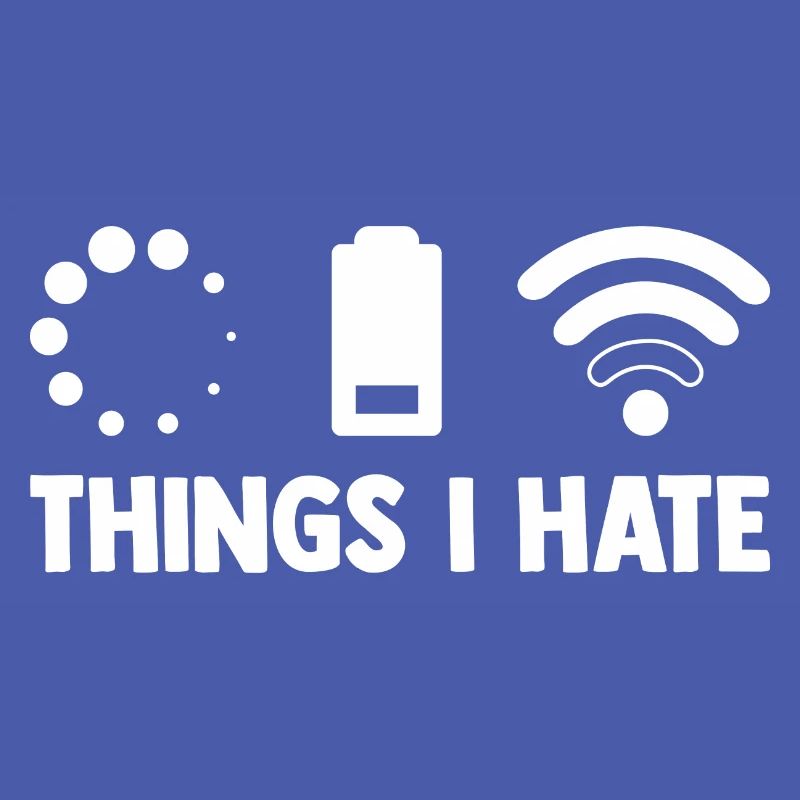 Things I Hate Programmer Coder Coding Developer So