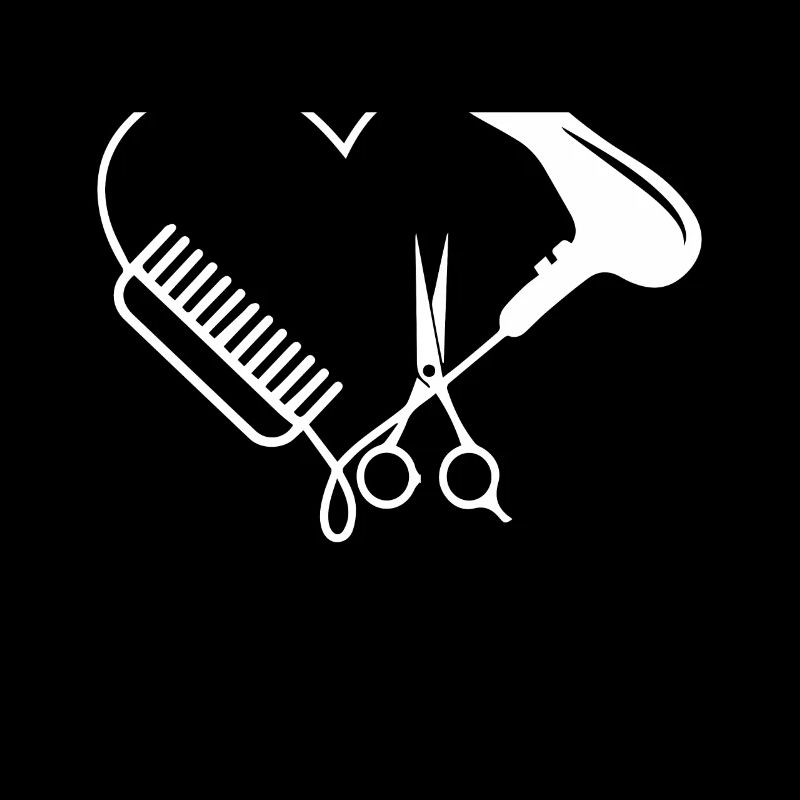 Coiffeur salon de coiffure coiffeur coiffeur coiffeur