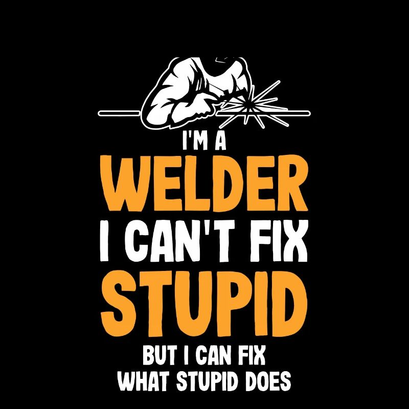 Schweißer Handwerker Schweißen Beruf