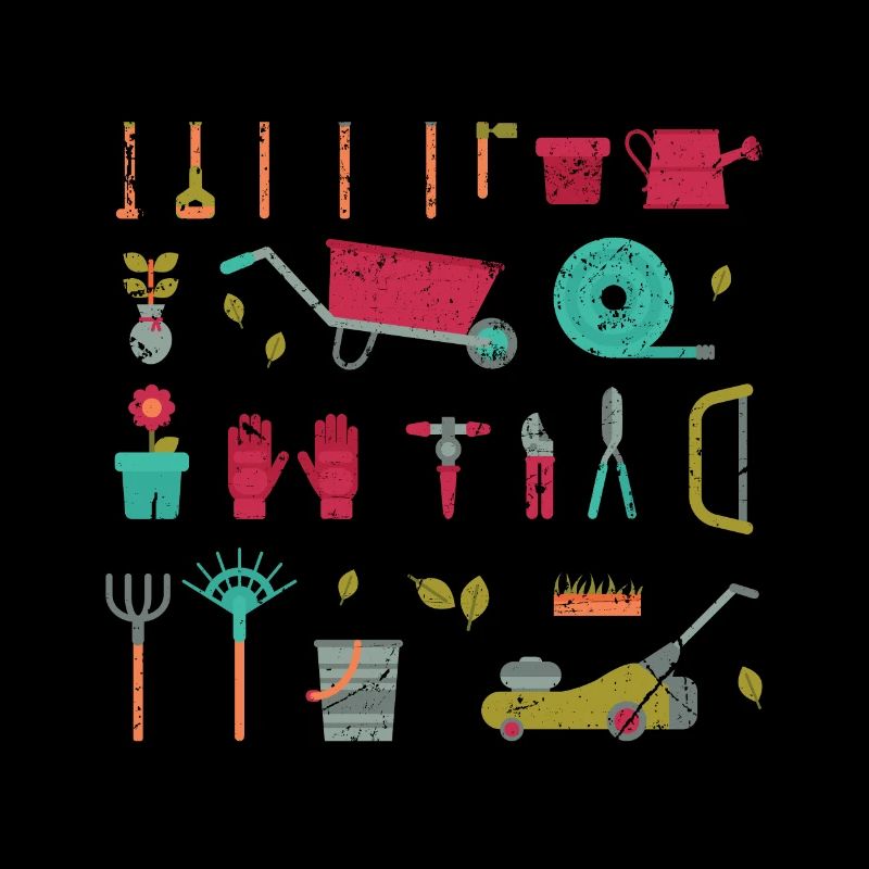 Gärtner Landschaftsgärtner Evolution Gartenbau