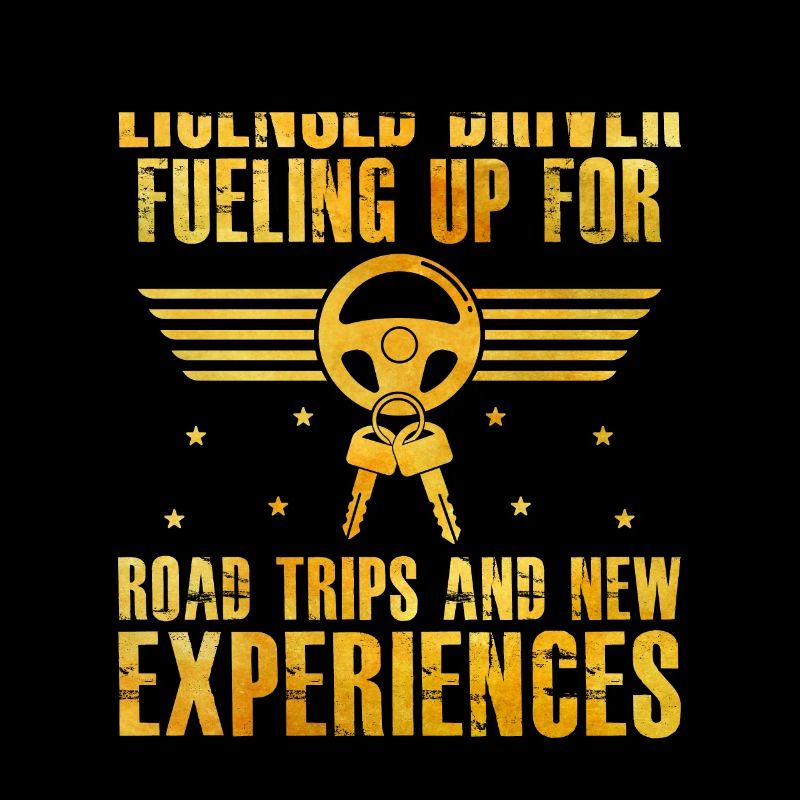 Driving License Passed New Driver Permit Driving S