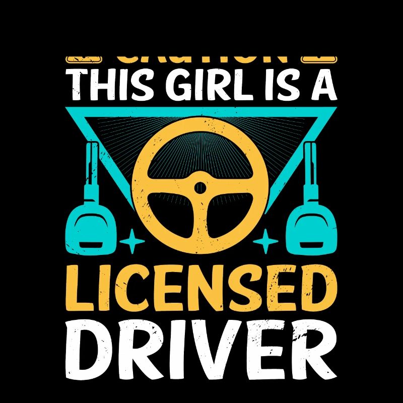 Driving License Passed New Driver Permit Driving S