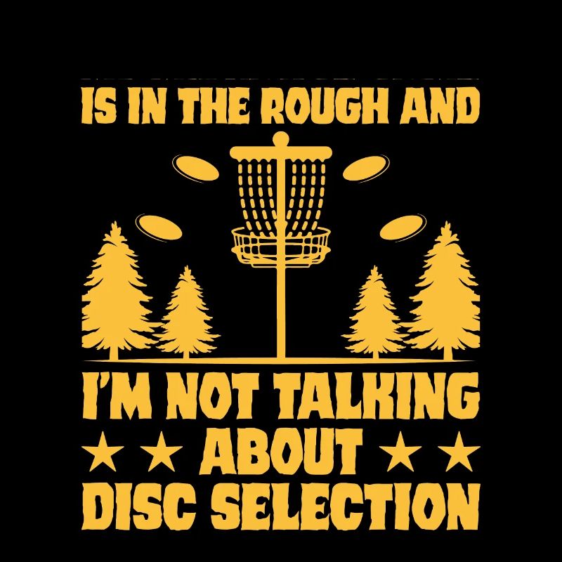 Disc Golf Player Disc Golfer Frisbee Player Par Pu