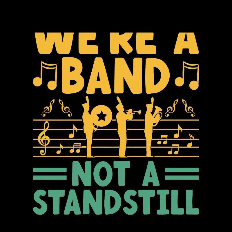 Marching Band Sayings Funny Marching Instruments