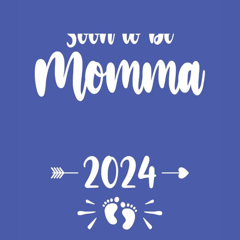 Mama wird bald Mutter 2024 Mutter schwangere Kinder Mot