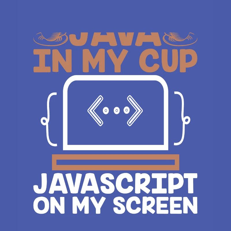 Kaffee-Codierung Programmierer Programmierer Entwickler Nerd Coff