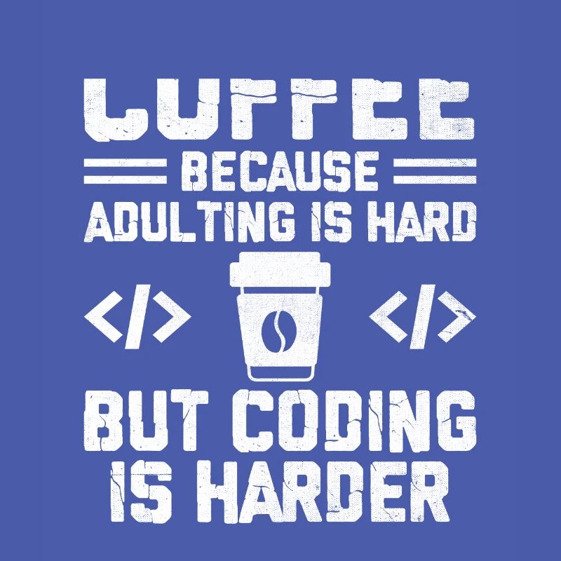 Café Codage Programmeur Codeur Développeur Nerd Coff