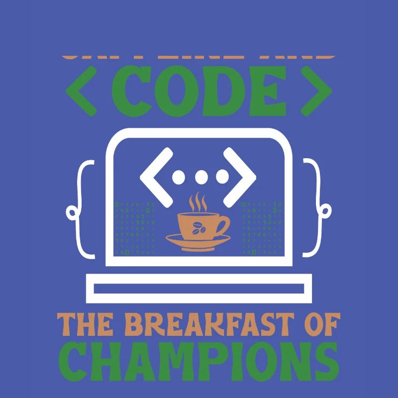 Coffee Coding Programmer Coder Developer Nerd Coff