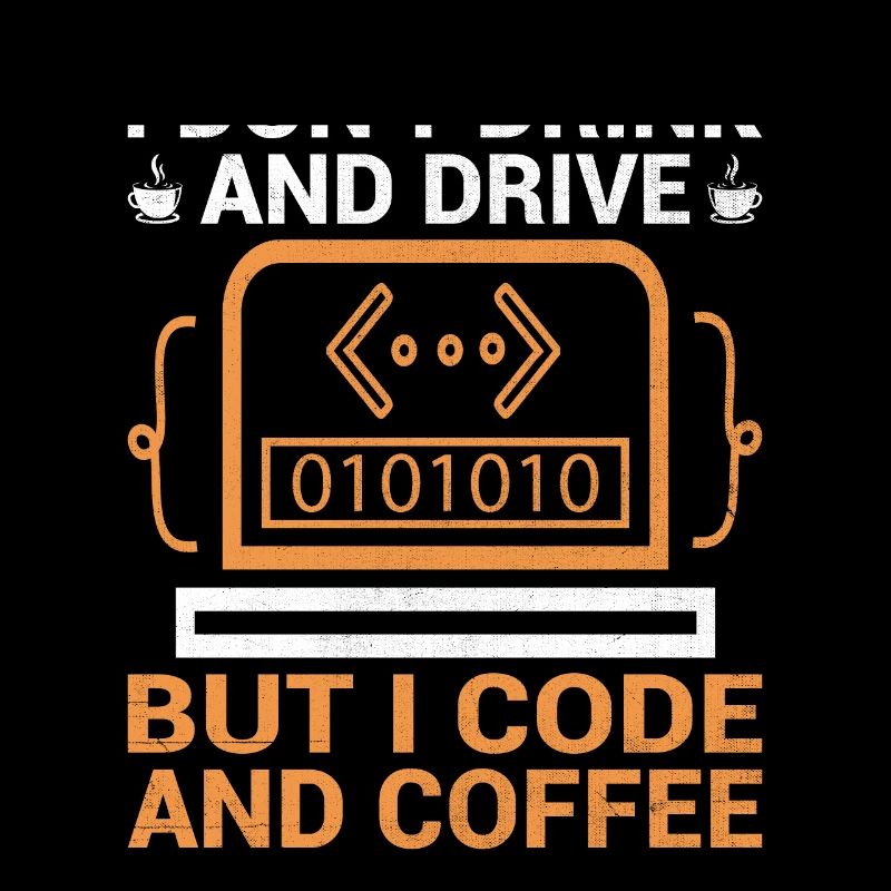Coffee Coding Programmer Coder Developer Nerd Coff