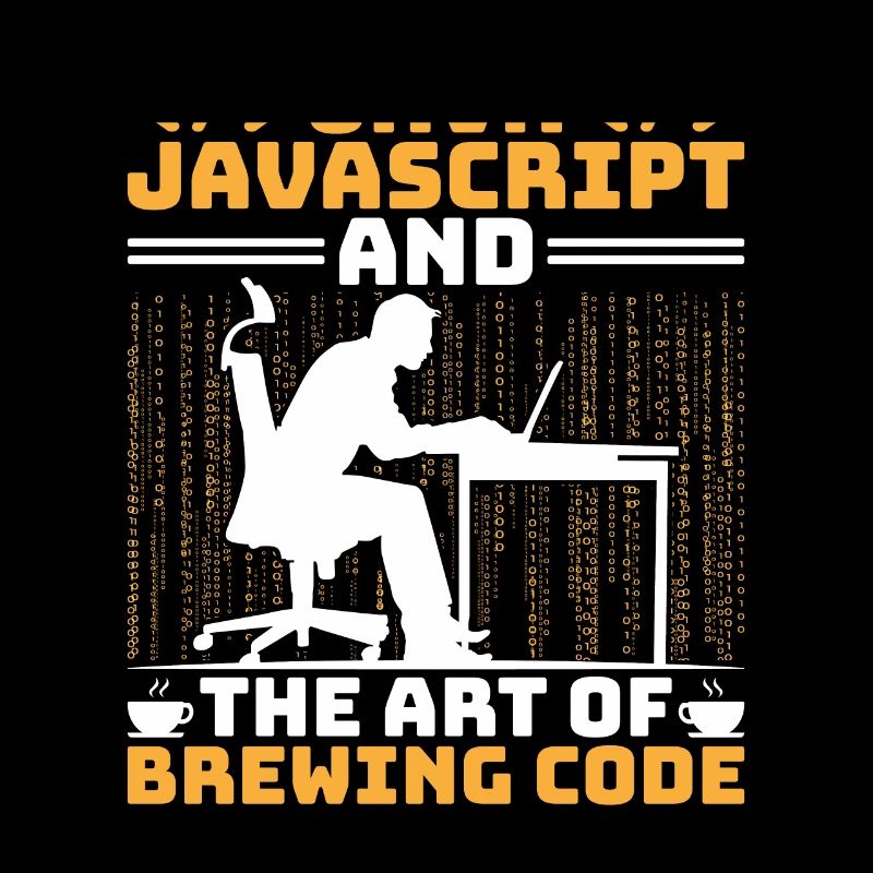 Kaffee-Codierung Programmierer Programmierer Entwickler Nerd Coff