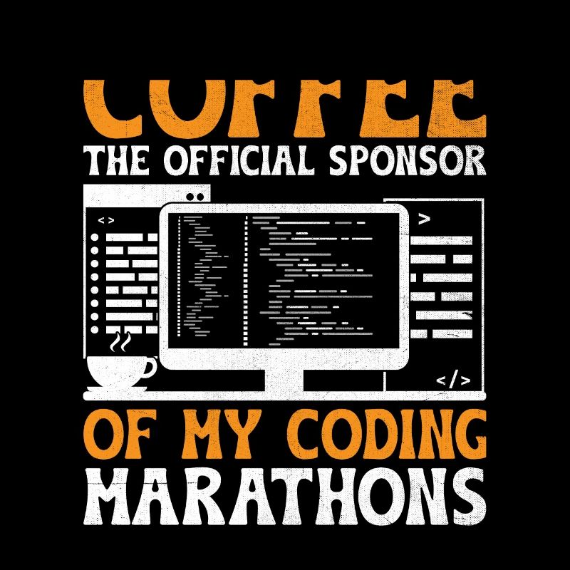 Coffee Coding Programmer Coder Developer Nerd Coff