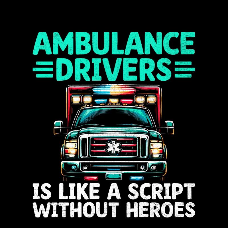 Life Without Ambulance Drivers Is Like A Script Pa