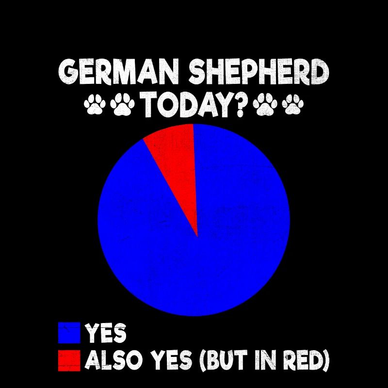 Will I Walk With My German Shepherd Today