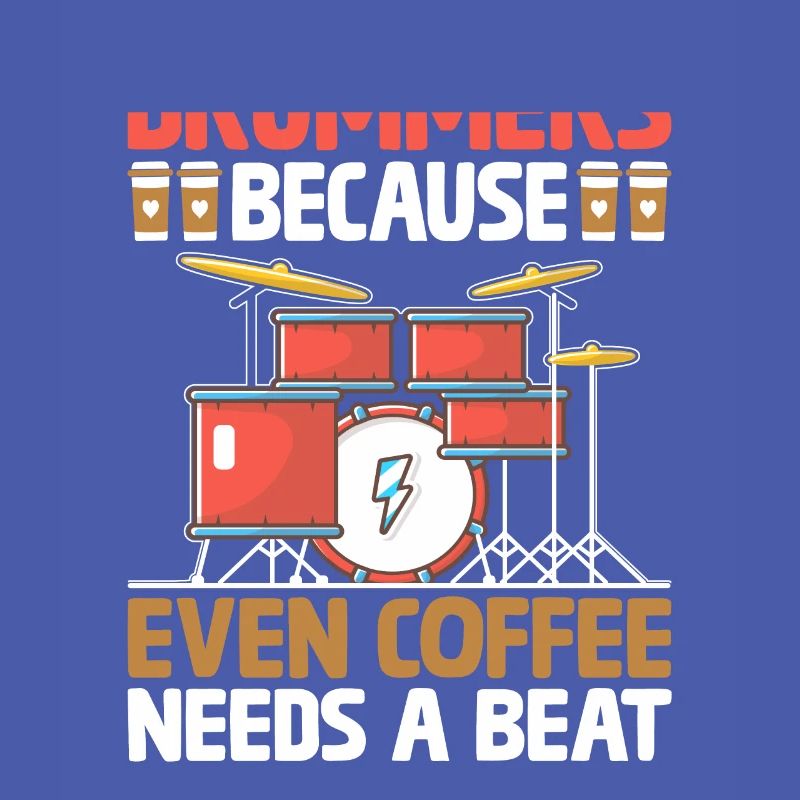 Batteurs Parce que même le café a besoin d’un batteur