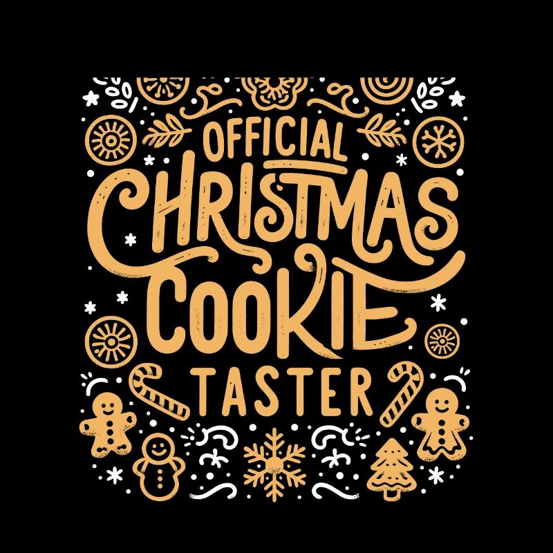 Dégustation officielle de biscuits de Noël Baking Pastry Bak