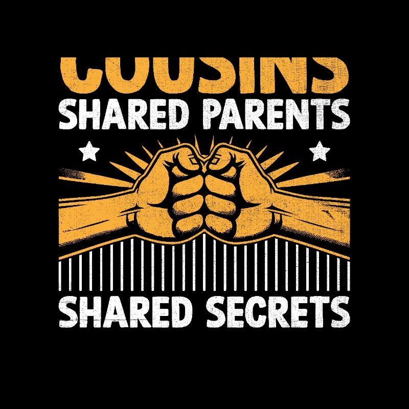 Cousins Shared Parents Shared Secrets Cousin