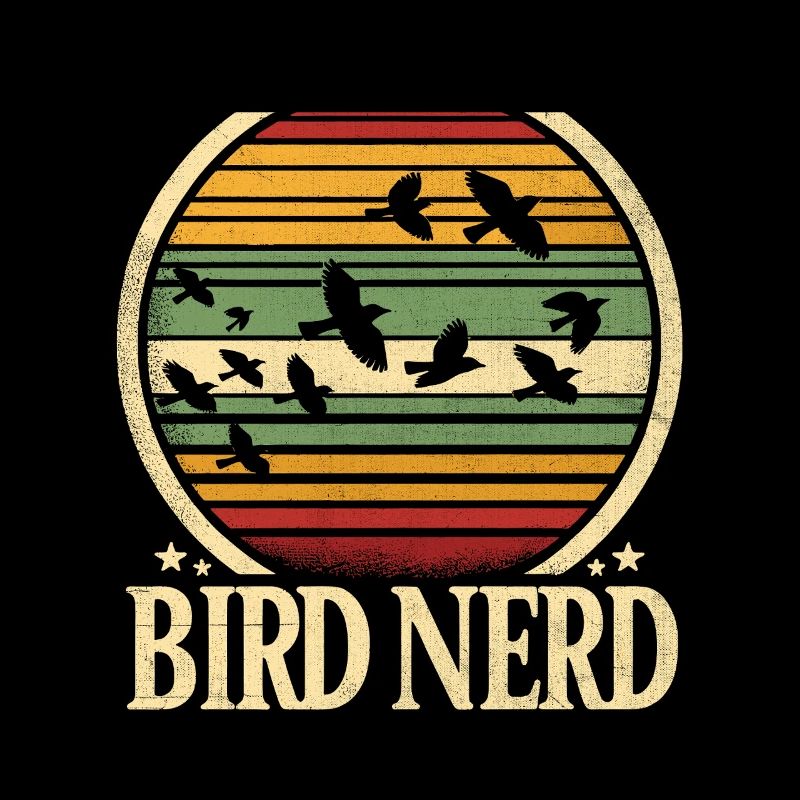 Bird Nerd Birdwatching Birder Birds Birdwatcher