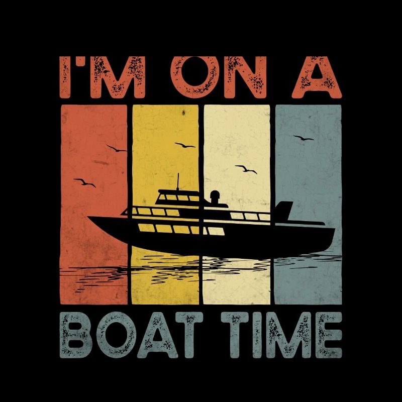 Ich bin auf einem Boot Zeit Paddelboot