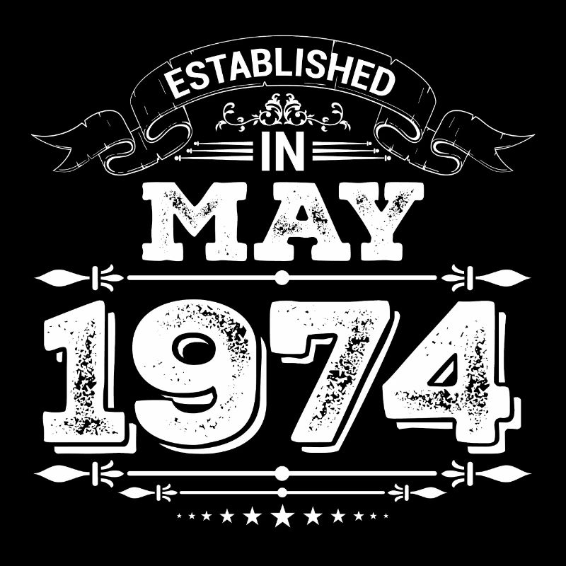 Established in May 1974
