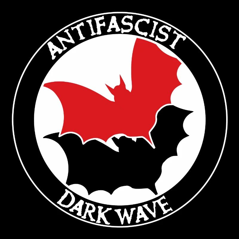 ANTIFASCIST DARK WAVE