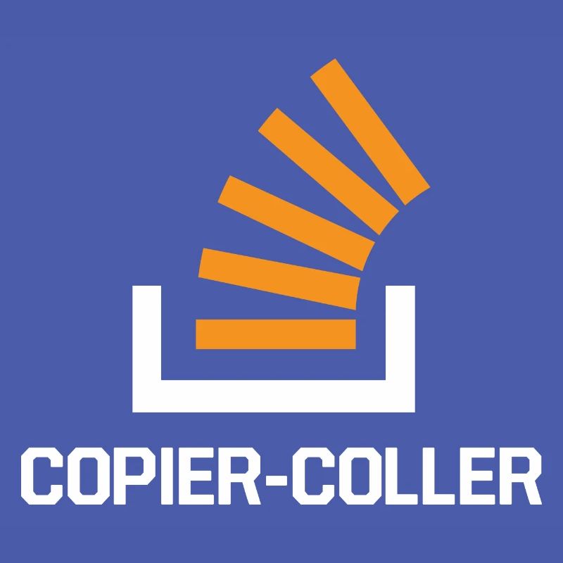 Copier Coller Programmer Software Developer Nerd G