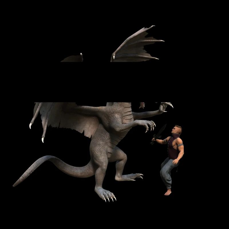 Drache