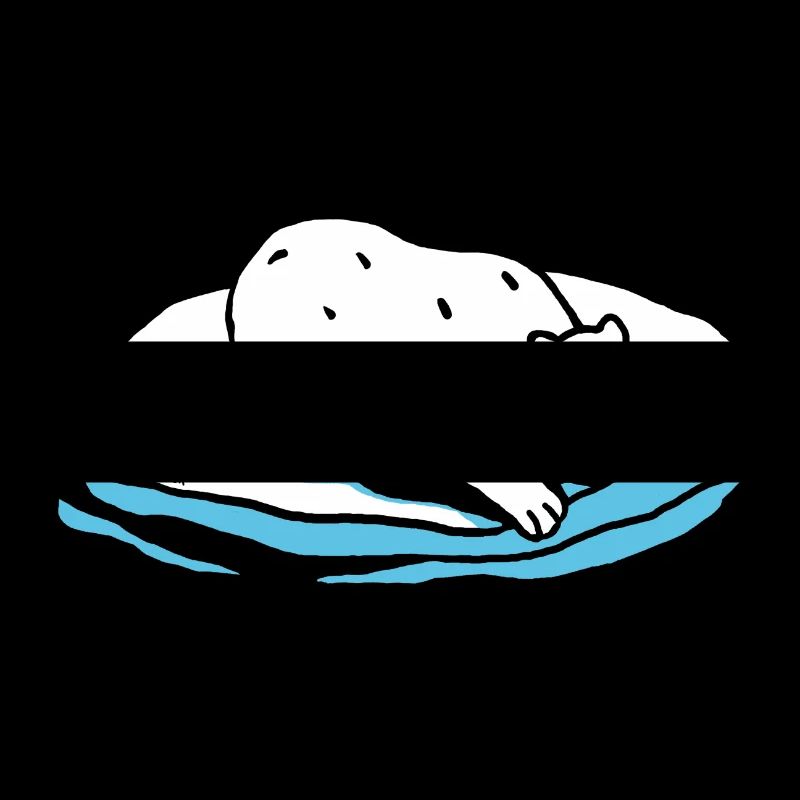 Der Eisbär