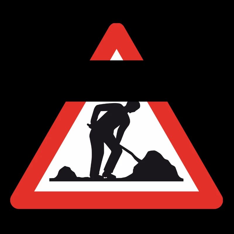 Caution road work!