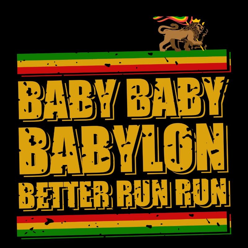 Fuir Babylone