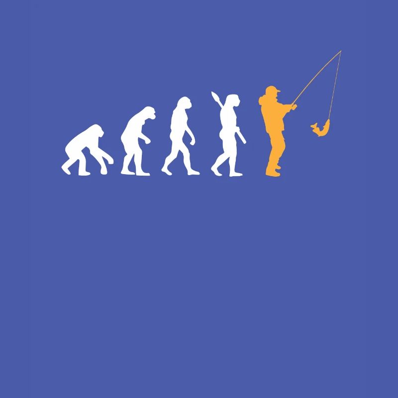 EVOLUTION ANGLER FISHER EVOLUTION ANGLER DESIGN