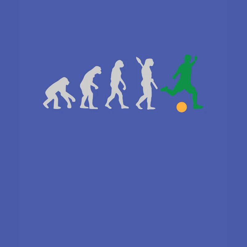 EVOLUTION FOOTBALL SOCCER EVOLUTION