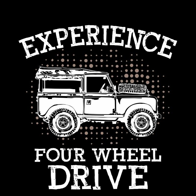Experience Four Wheel Drive Landy
