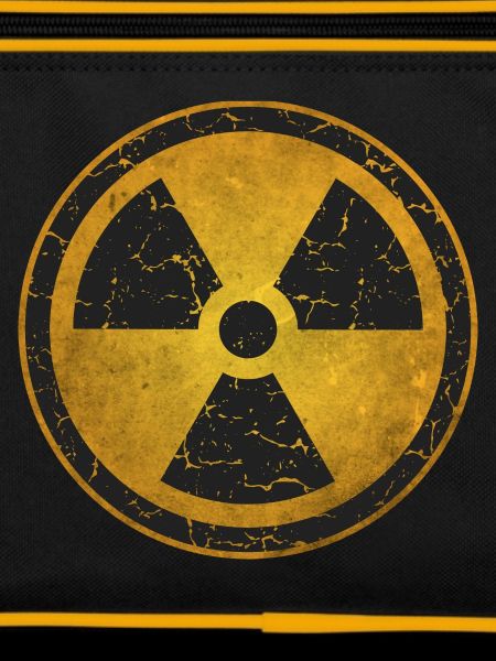 symbole nucléaire