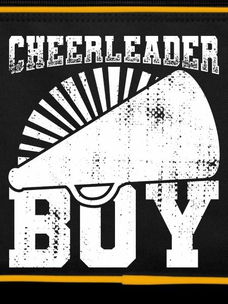 Cheerleader Boy