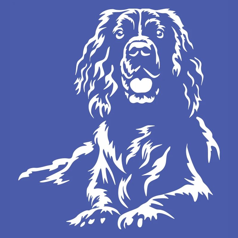 Englischer Springer Spaniel "Black Edition"