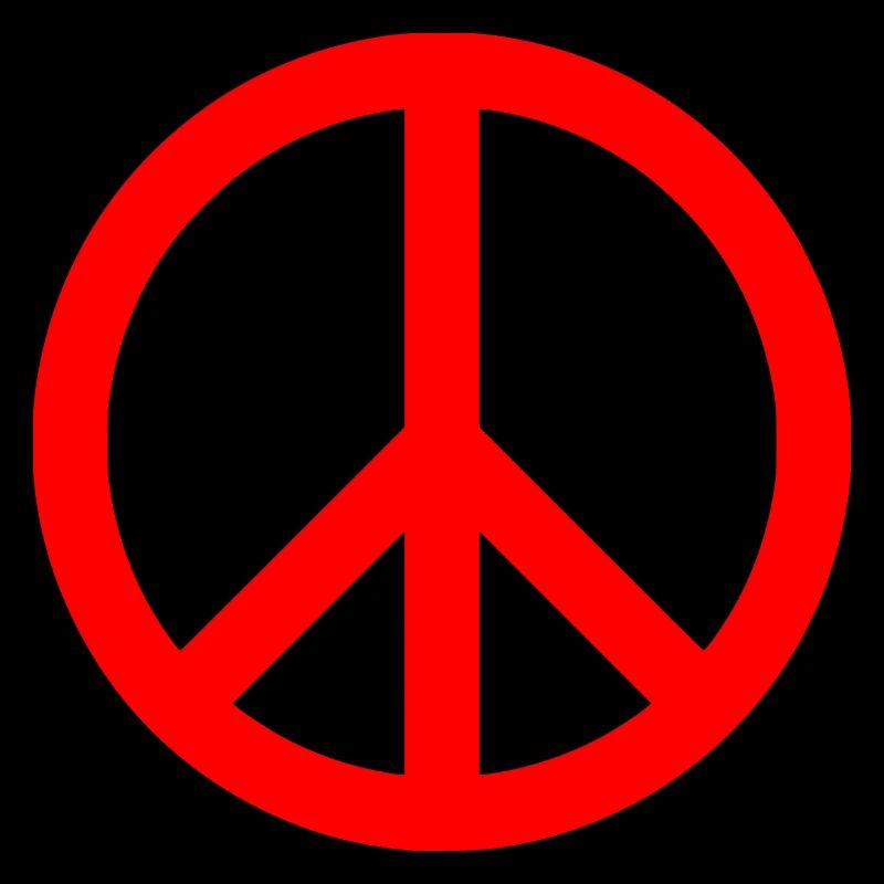 Peacezeichen