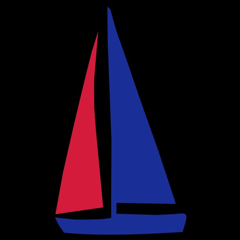 bateau à voile