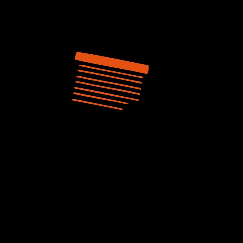 Ich halte dir eine Handdiskette.