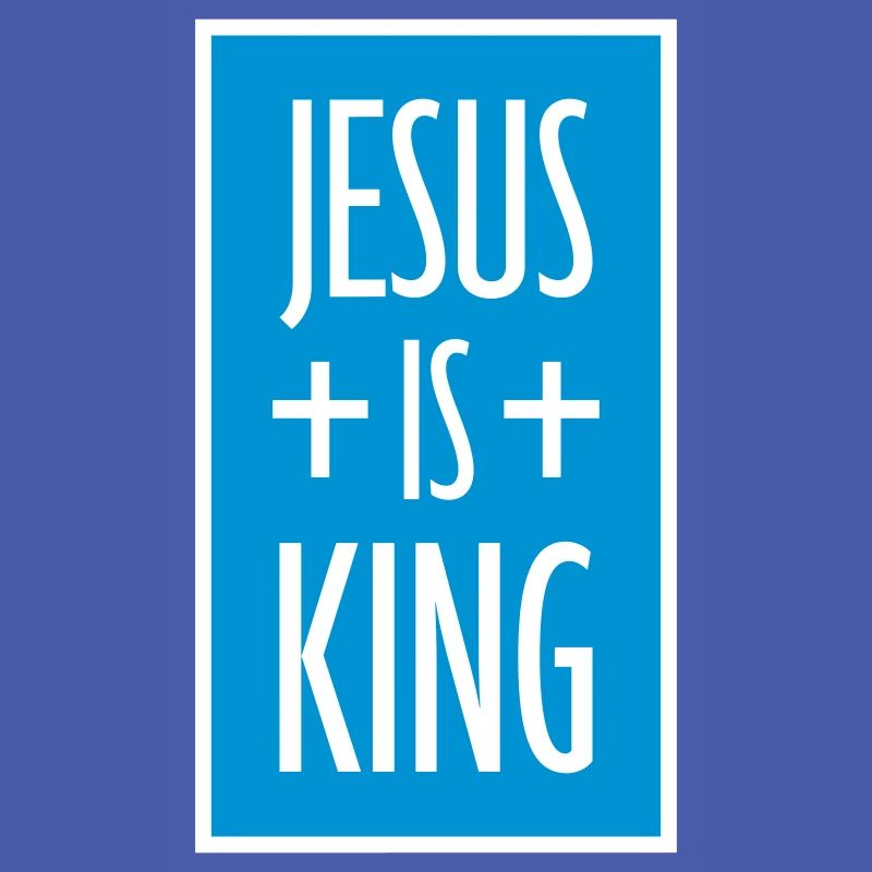 Citation de Jésus est roi