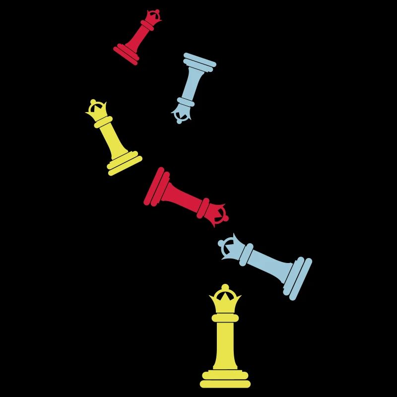 Chess piece queen
